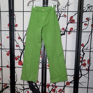 Big Bud Press Western Bell Bottom Pants Size XXS